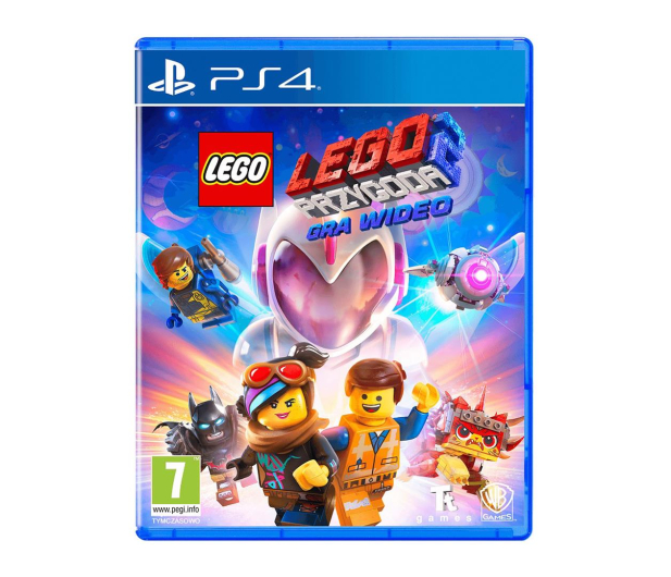PlayStation Lego Przygoda 2 - 467141 - zdjęcie